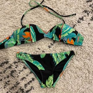 Insight Birds of Paradise Bikini Set